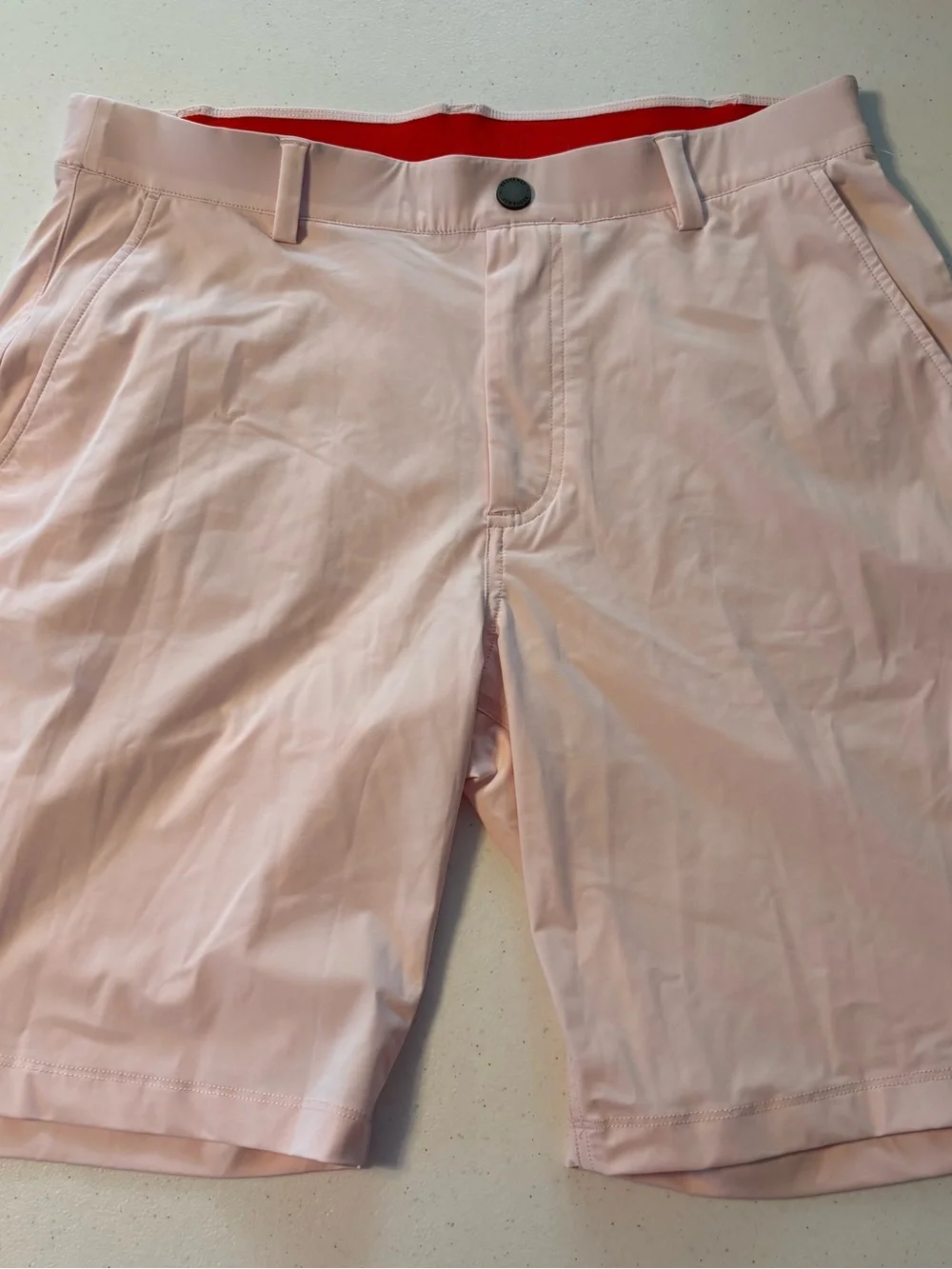 Redvanly men’s 9 inch shorts